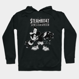 steamboat unleashed Hoodie